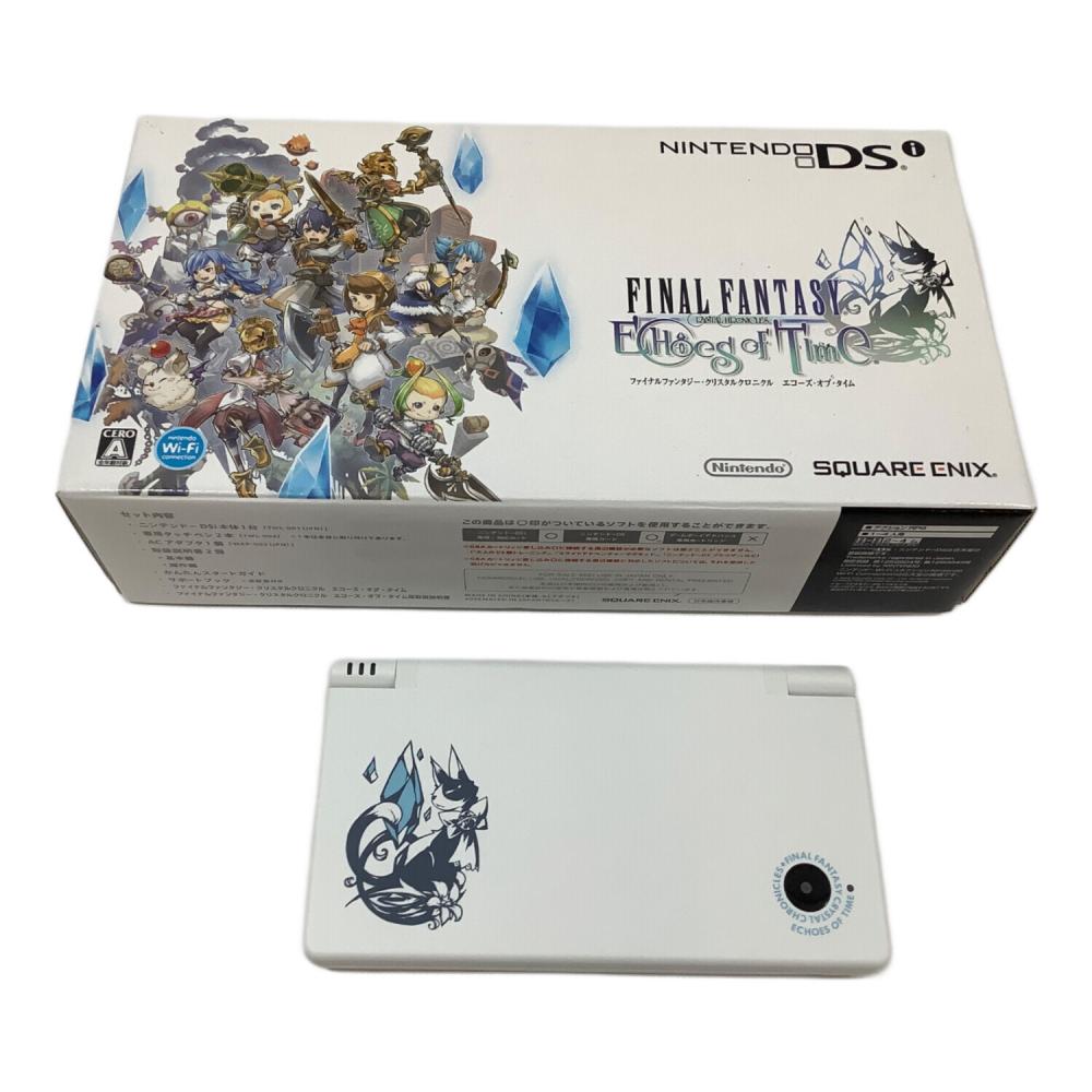 Nintendo (ニンテンドー) NintendoDSi ファイナルファンタジー