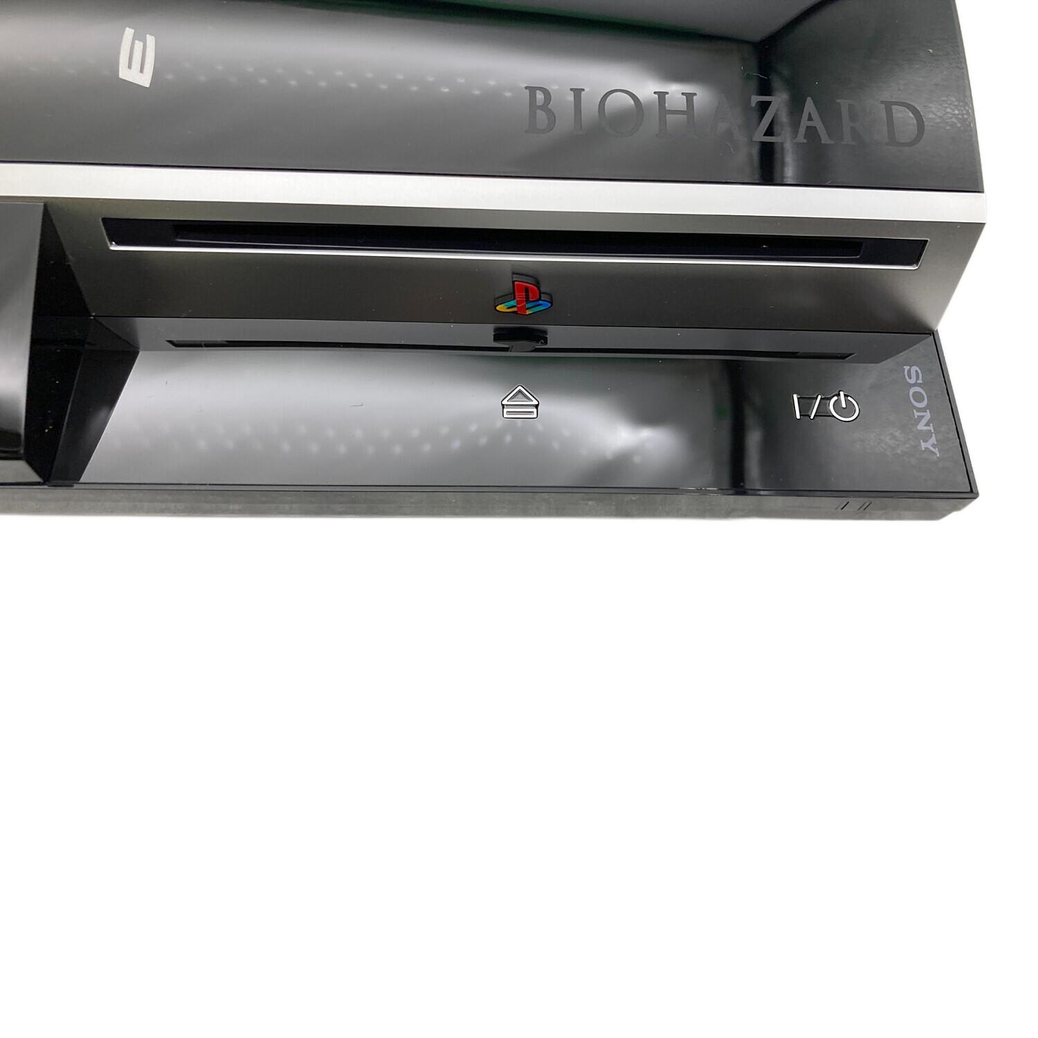 SONY (ソニー) PlayStation3 CECHL00 バイオハザード5 プレミアム