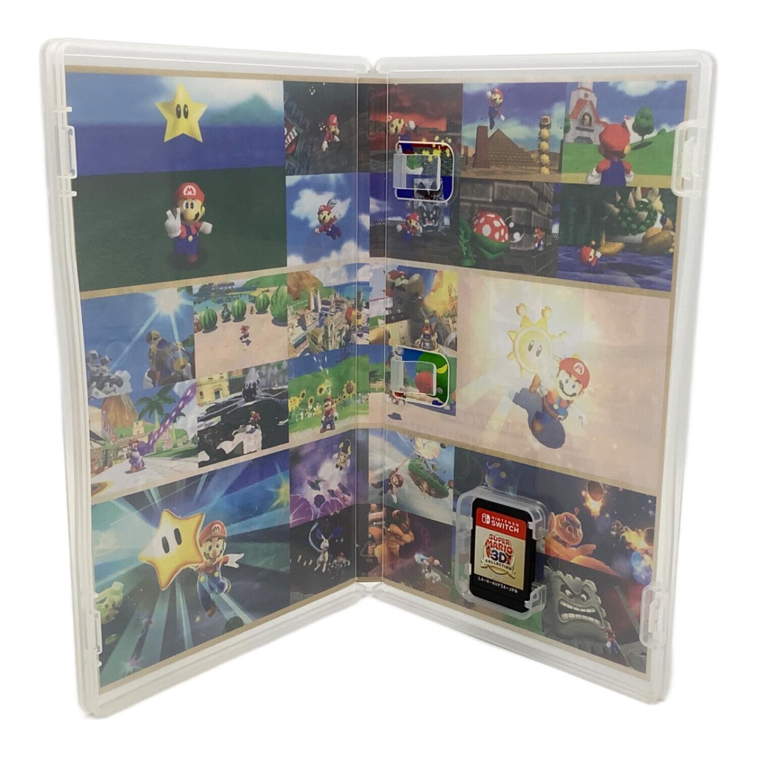 スーパーマリオ 3Dコレクション/Switch/HACPAVP3A/A 全年齢対象