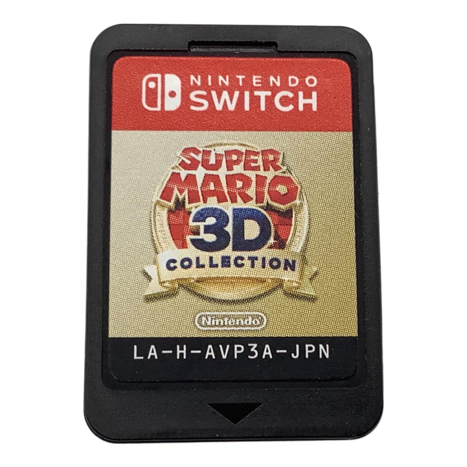 スーパーマリオ 3Dコレクション/Switch/HACPAVP3A/A 全年齢対象