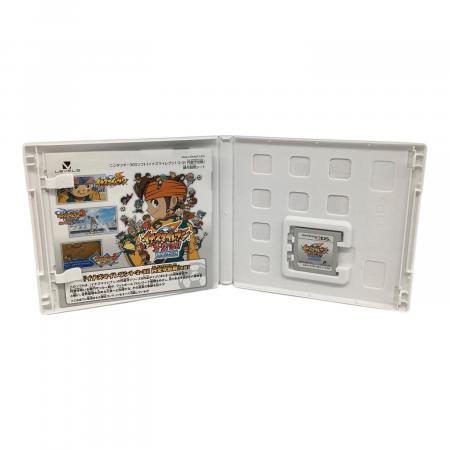 3DS用ソフト イナズマイレブン1・2・3!! 円堂守伝説/3DS/CTRPAETJ/A 全