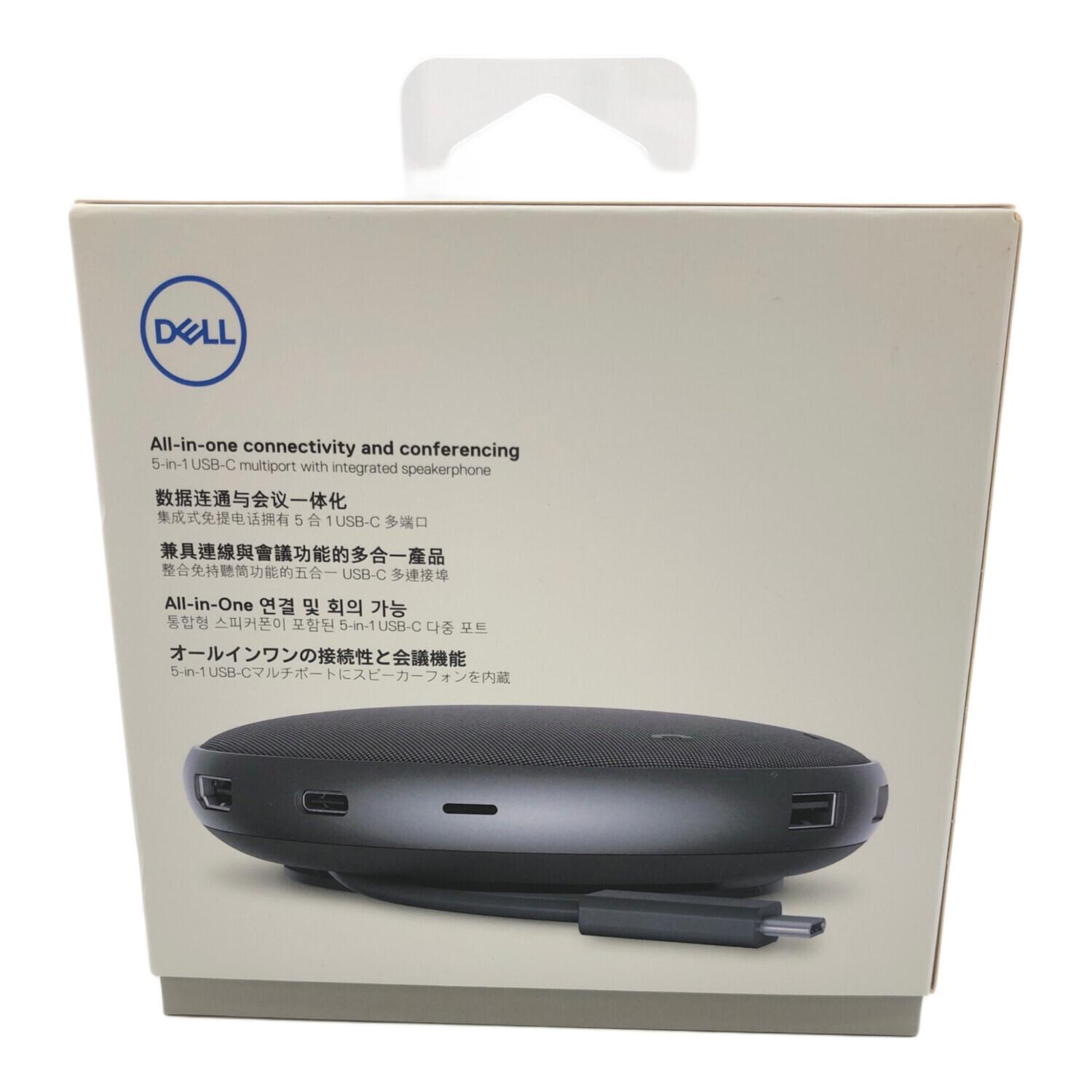 DELL (デル) アダプター付きDellスピーカーフォン MH3021P｜トレファク