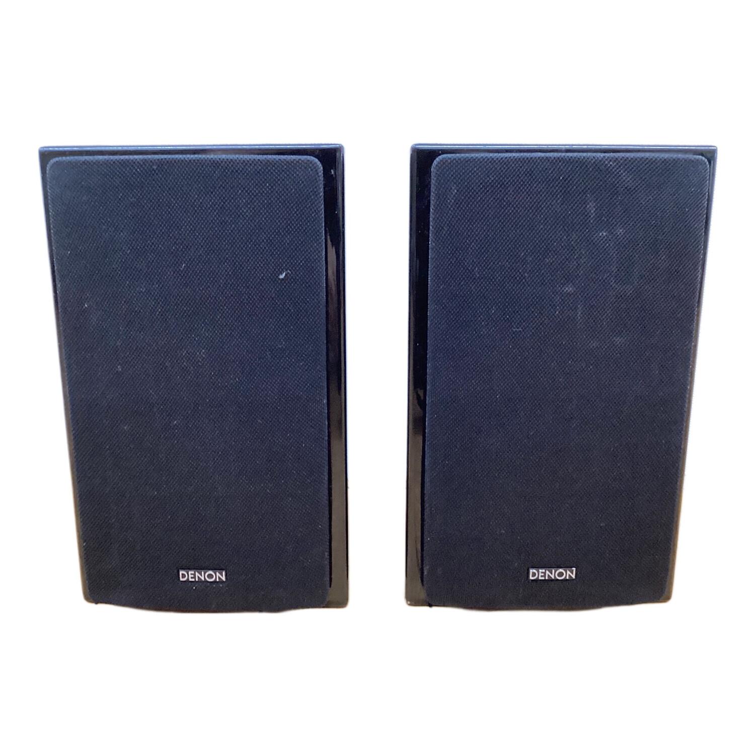 DENON (デノン) ペアスピーカー 本体のみ SC-A33SG｜トレファクONLINE