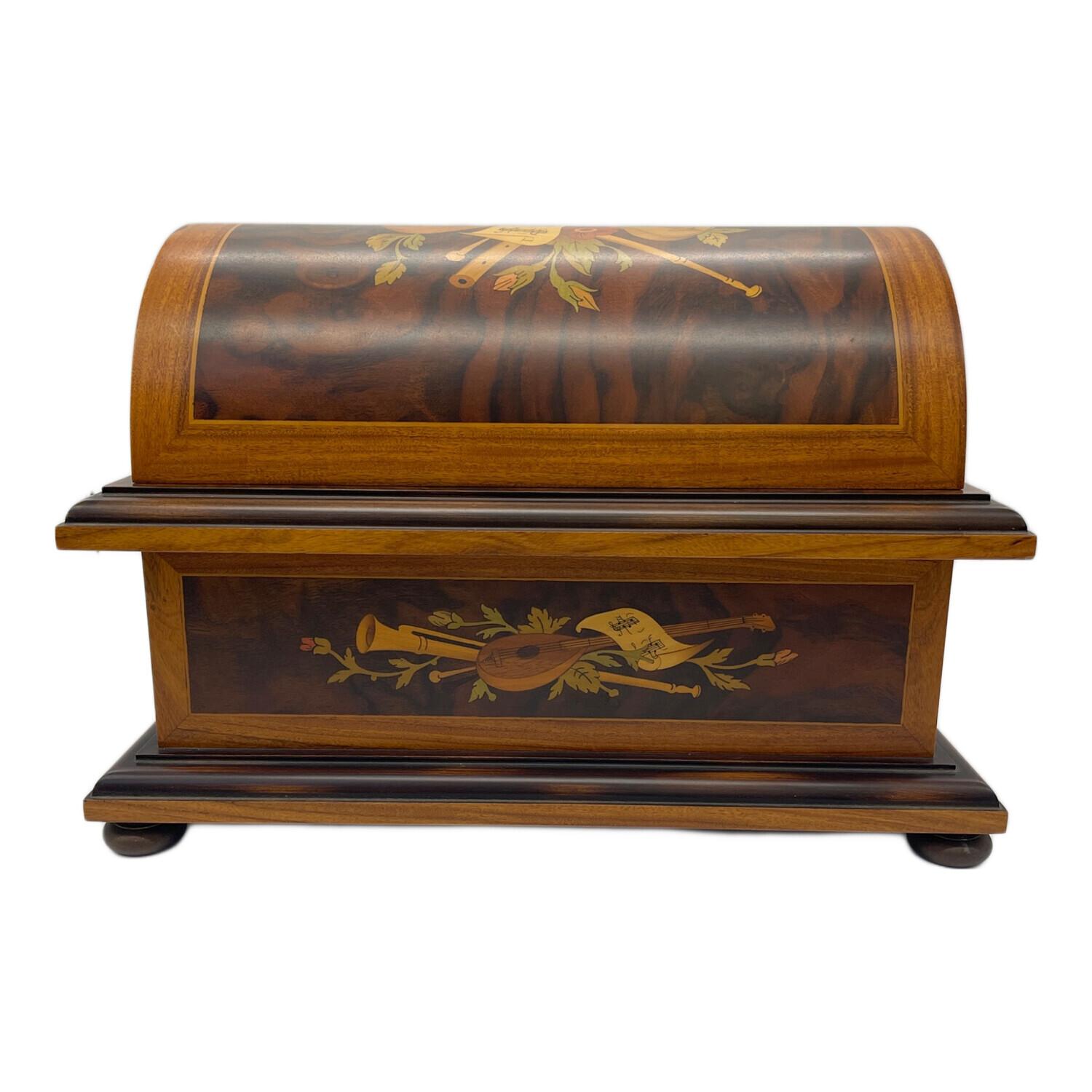 THORENS (トーレンス) ディスクオルゴール THORENAディスク6枚付 象嵌