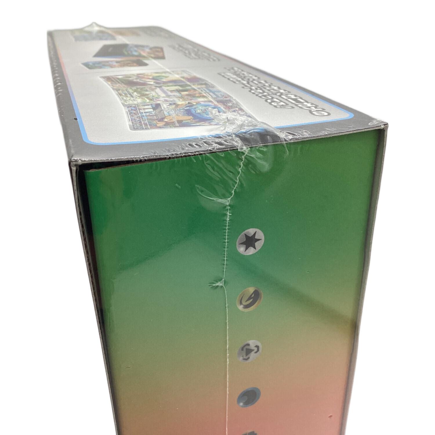 スペシャルデッキセットex フシギバナ・リザードン・カメックス svG