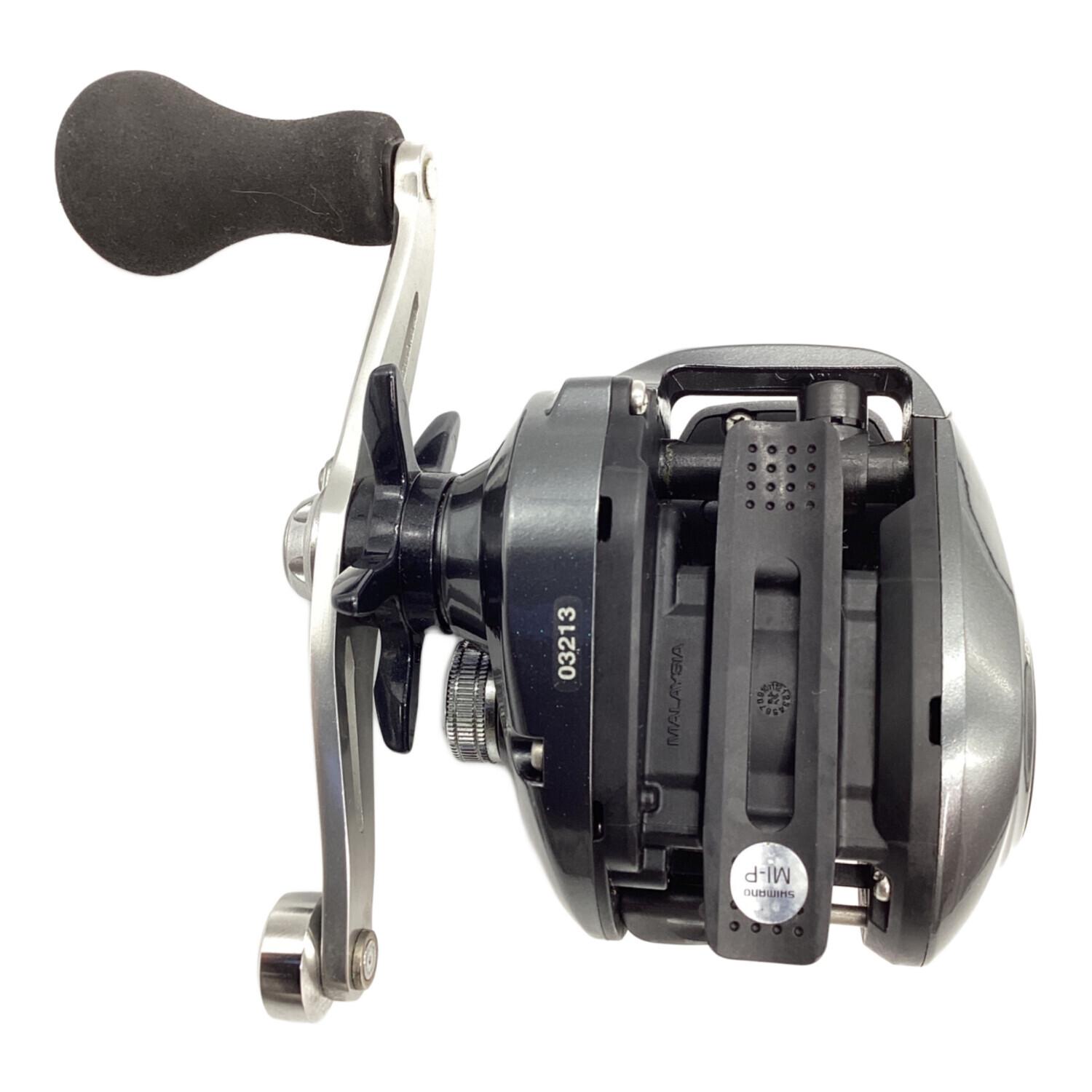 SHIMANO (シマノ) バルケッタ ベイトリール リール 200HG｜トレファク