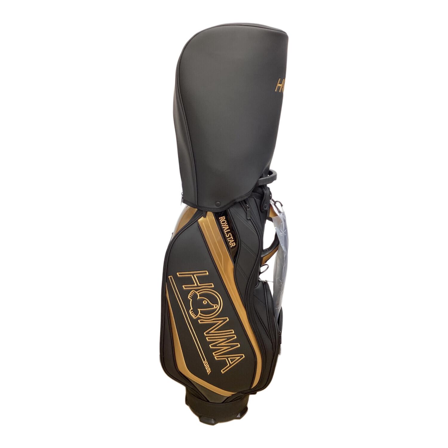 HONMA (ホンマ) ROYAL STAR CLUB FULL SET SR ゴルフクラブ&キャディ