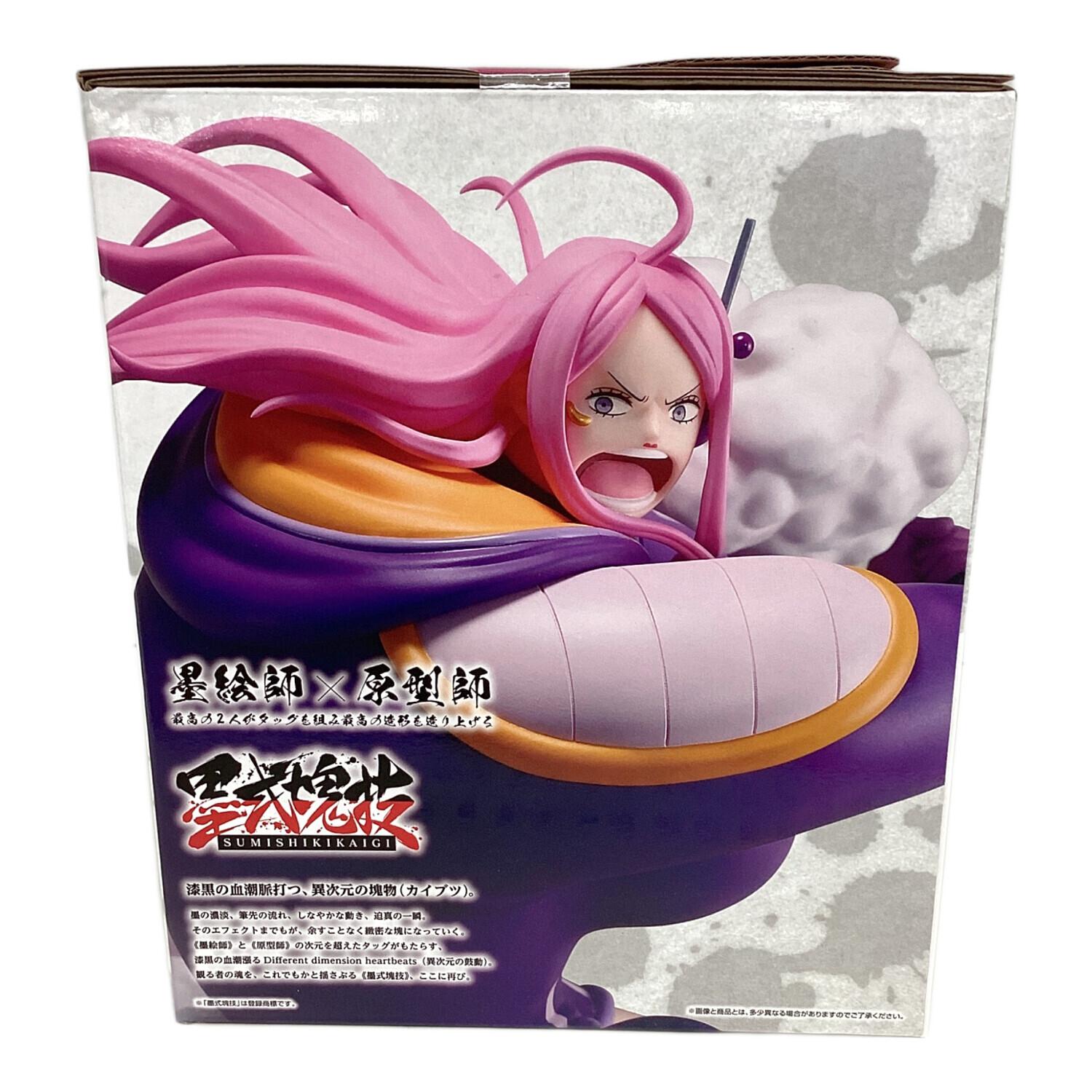 ONE PIECE (ワンピース) フィギュア E賞ジュエリー・ボニー 歪んだ未来