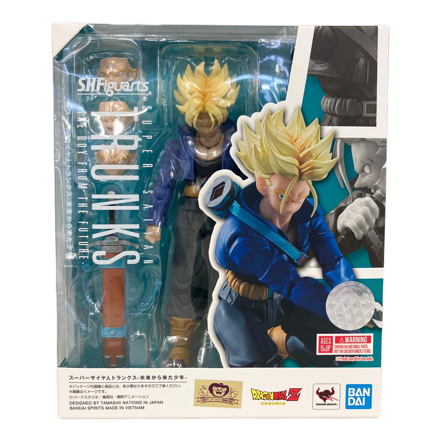 ドラゴンボールZ (ドラゴンボールゼット) フィギュア S.H.Figuarts