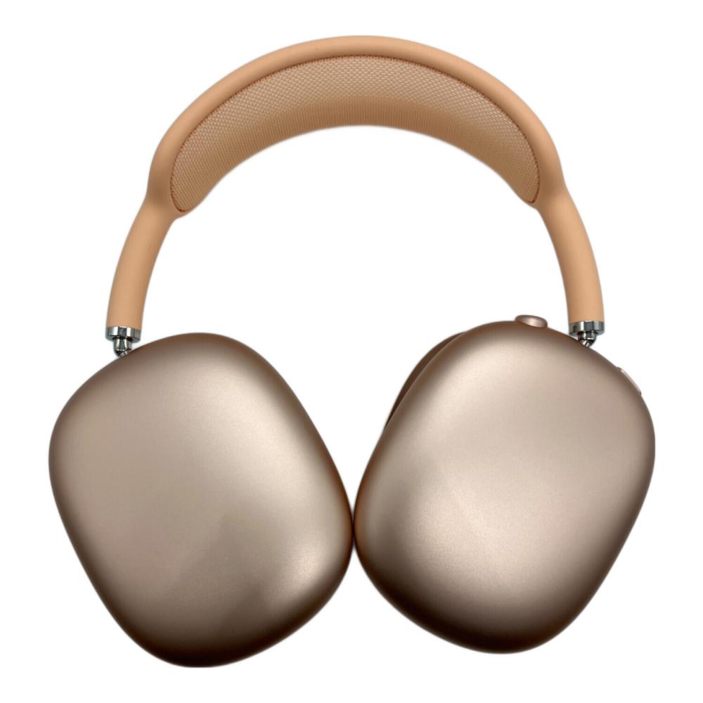 AirPods Max ワイヤレスヘッドホン オレンジ A3184｜トレファクONLINE