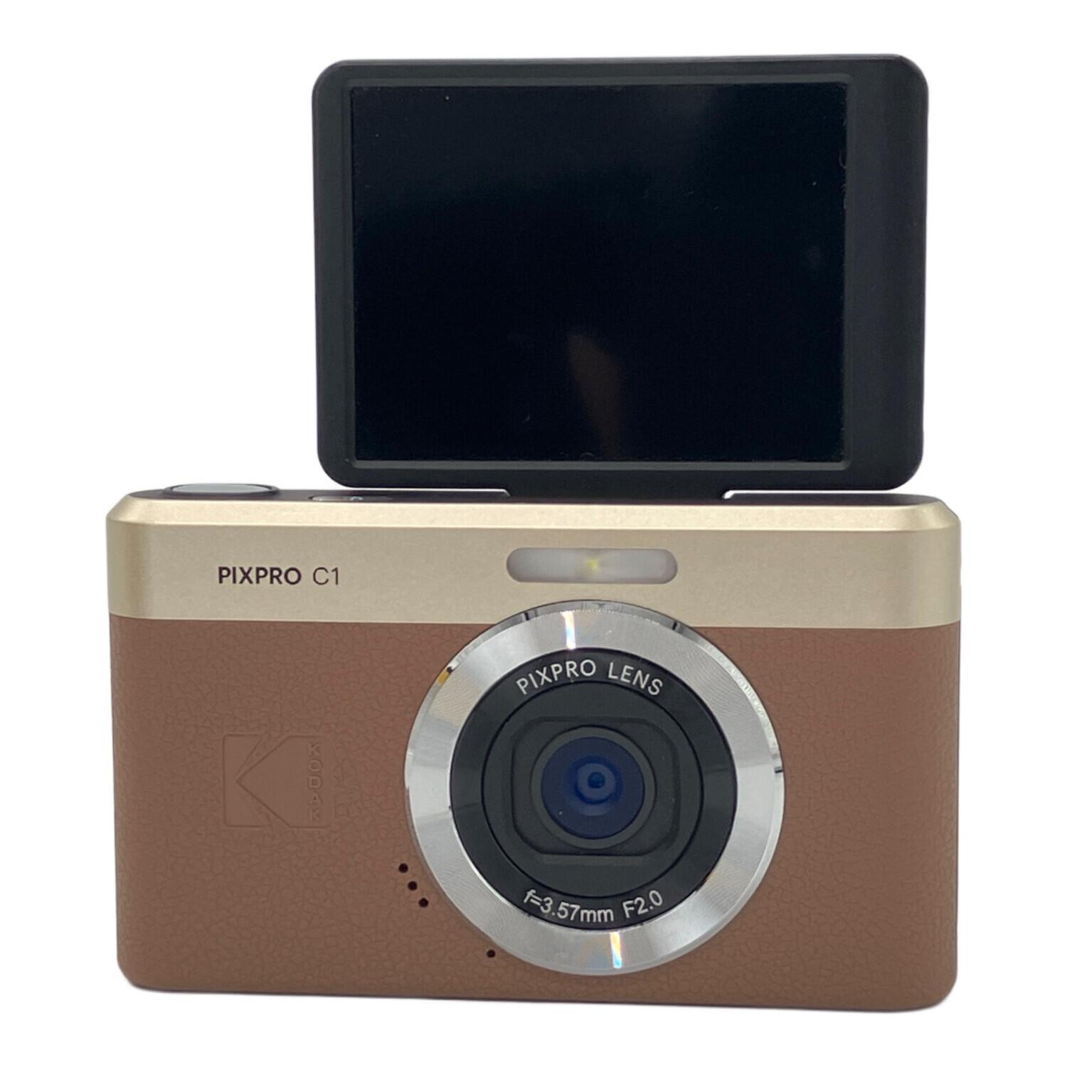 Kodak (コダック) コンパクトデジタルカメラ PIXPRO C1 M074131489