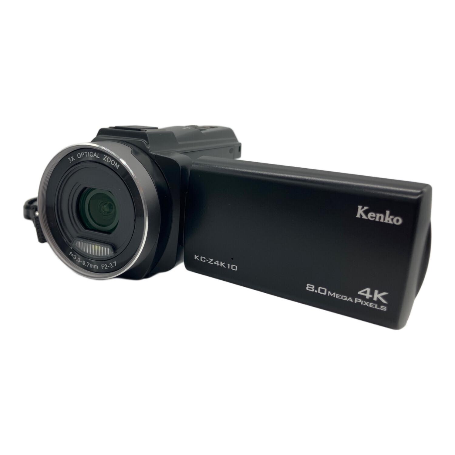 KENKO (ケンコー) デジタルビデオカメラ KC-Z4K10｜トレファクONLINE