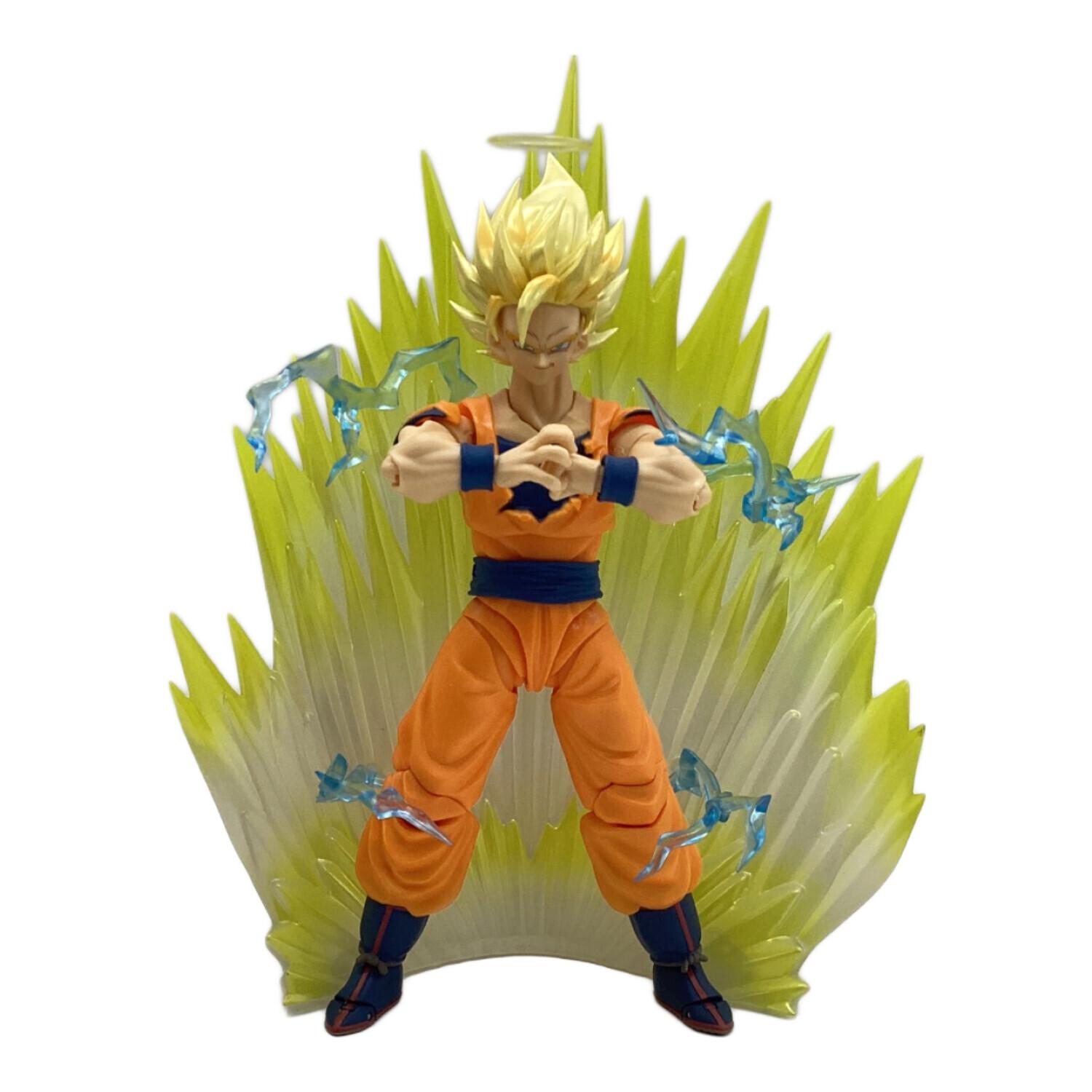 ドラゴンボール スーパーサイヤ人2孫悟空 フィギュア S.H.Figuarts