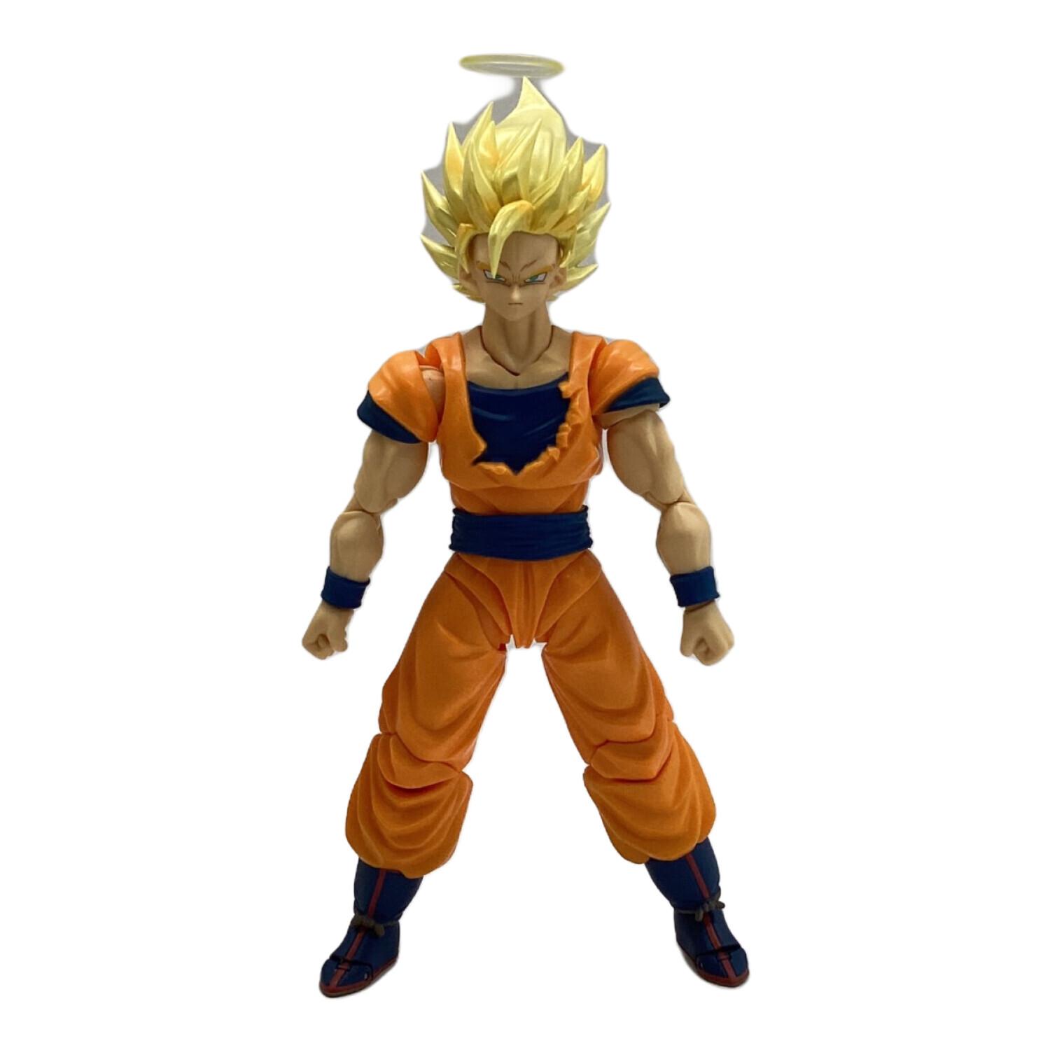 ドラゴンボール スーパーサイヤ人2孫悟空 フィギュア S.H.Figuarts