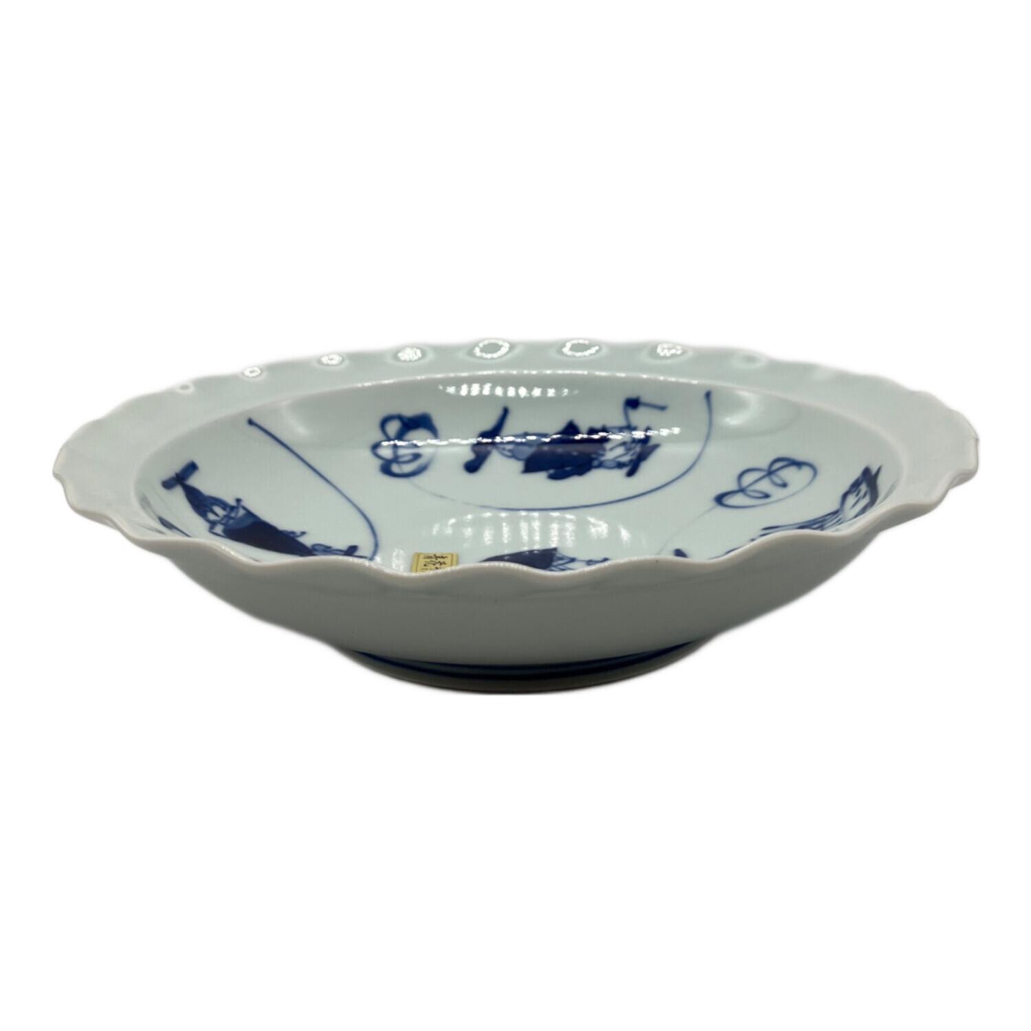 有田焼 (アリタヤキ) 中鉢 青花｜トレファクONLINE