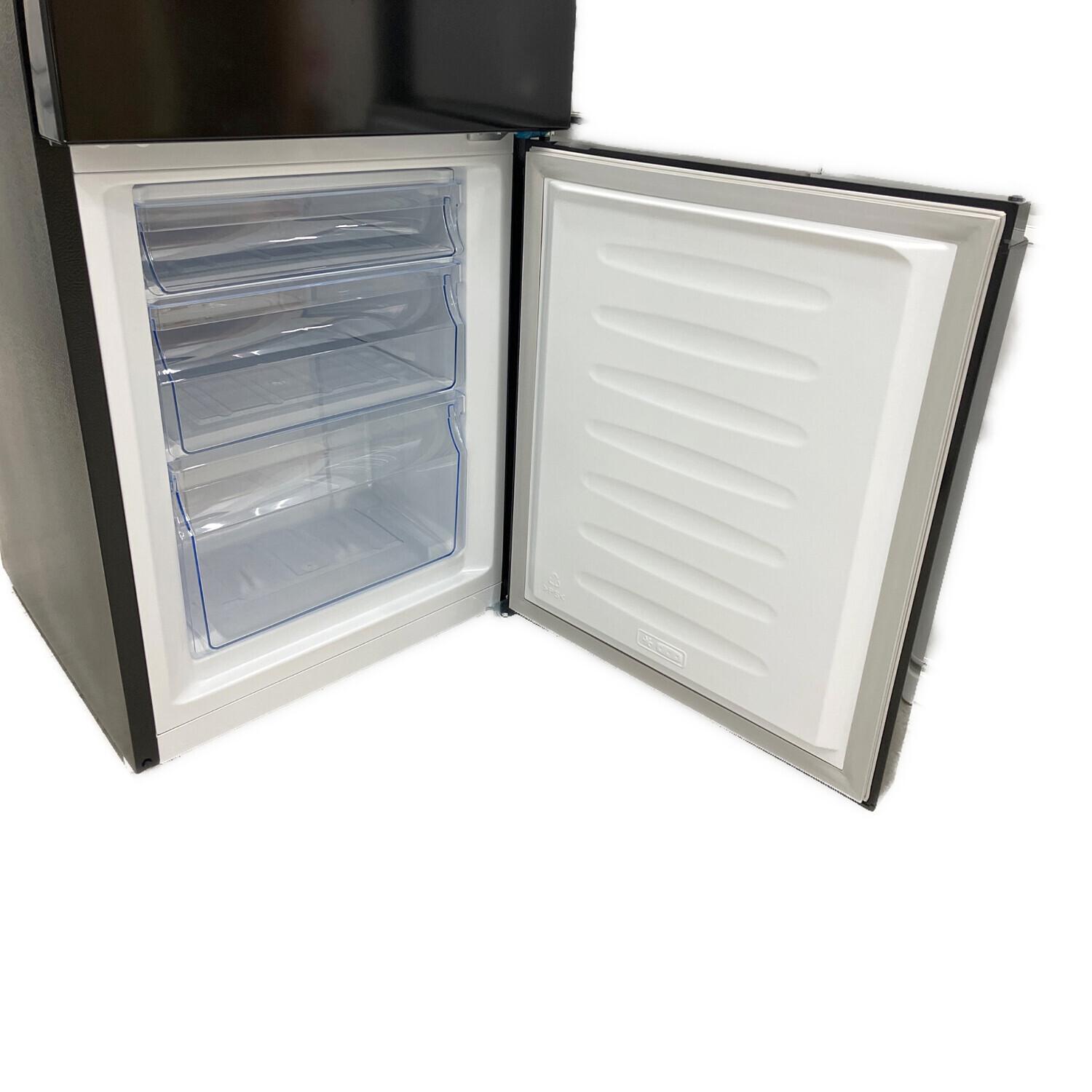 Hisense (ハイセンス) 2ドア冷蔵庫 HR-D1701B 2024年製 88 175L