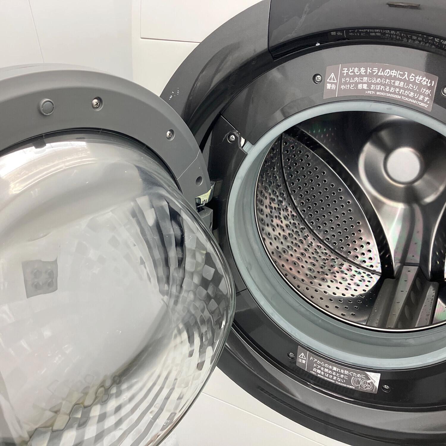 SHARP (シャープ) ドラム式洗濯乾燥機 ES-S7G-WL 2022年製｜トレファク