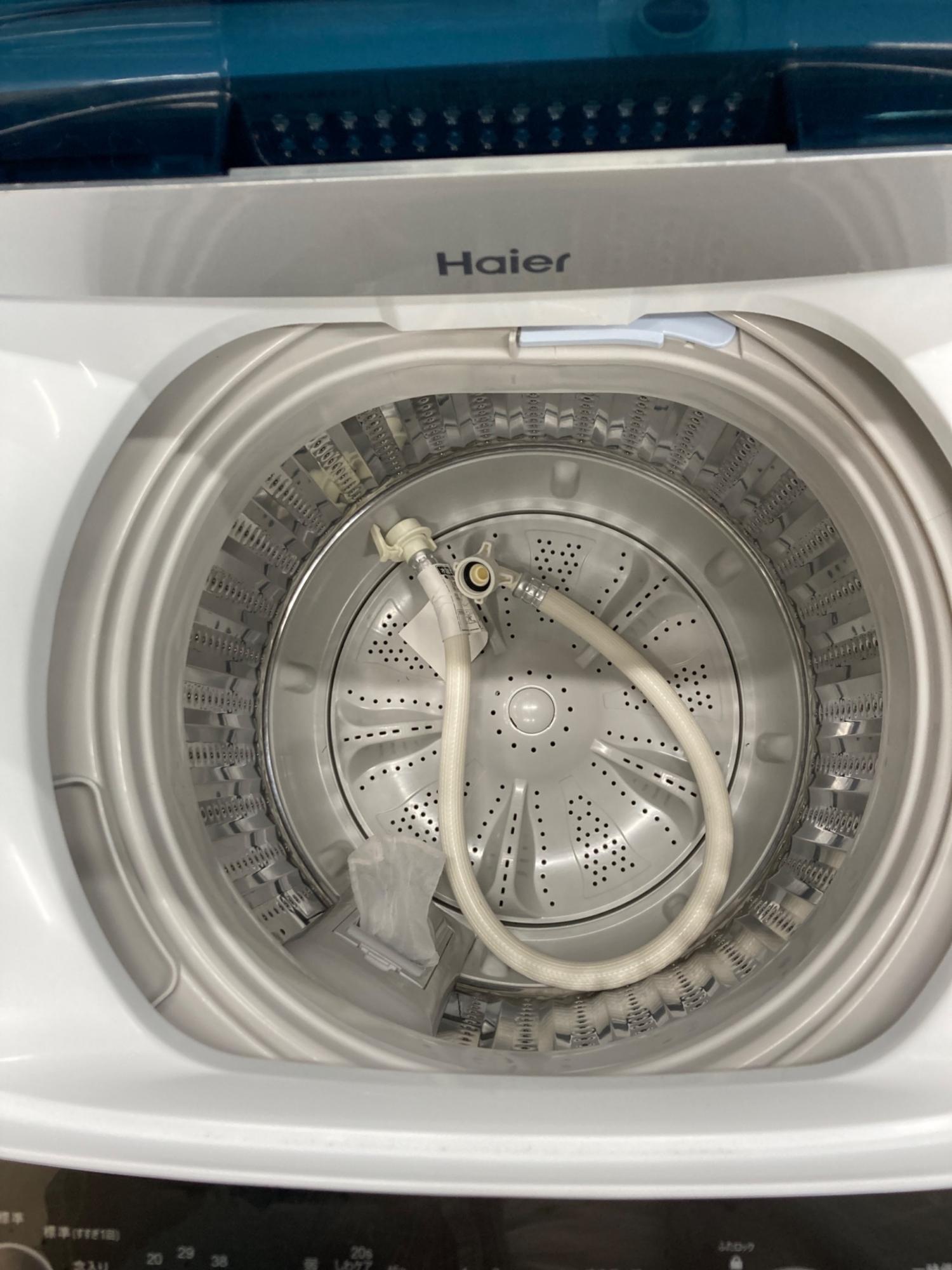 Haier (ハイアール) 全自動洗濯機 JW-C55A 2016年製｜トレファクONLINE