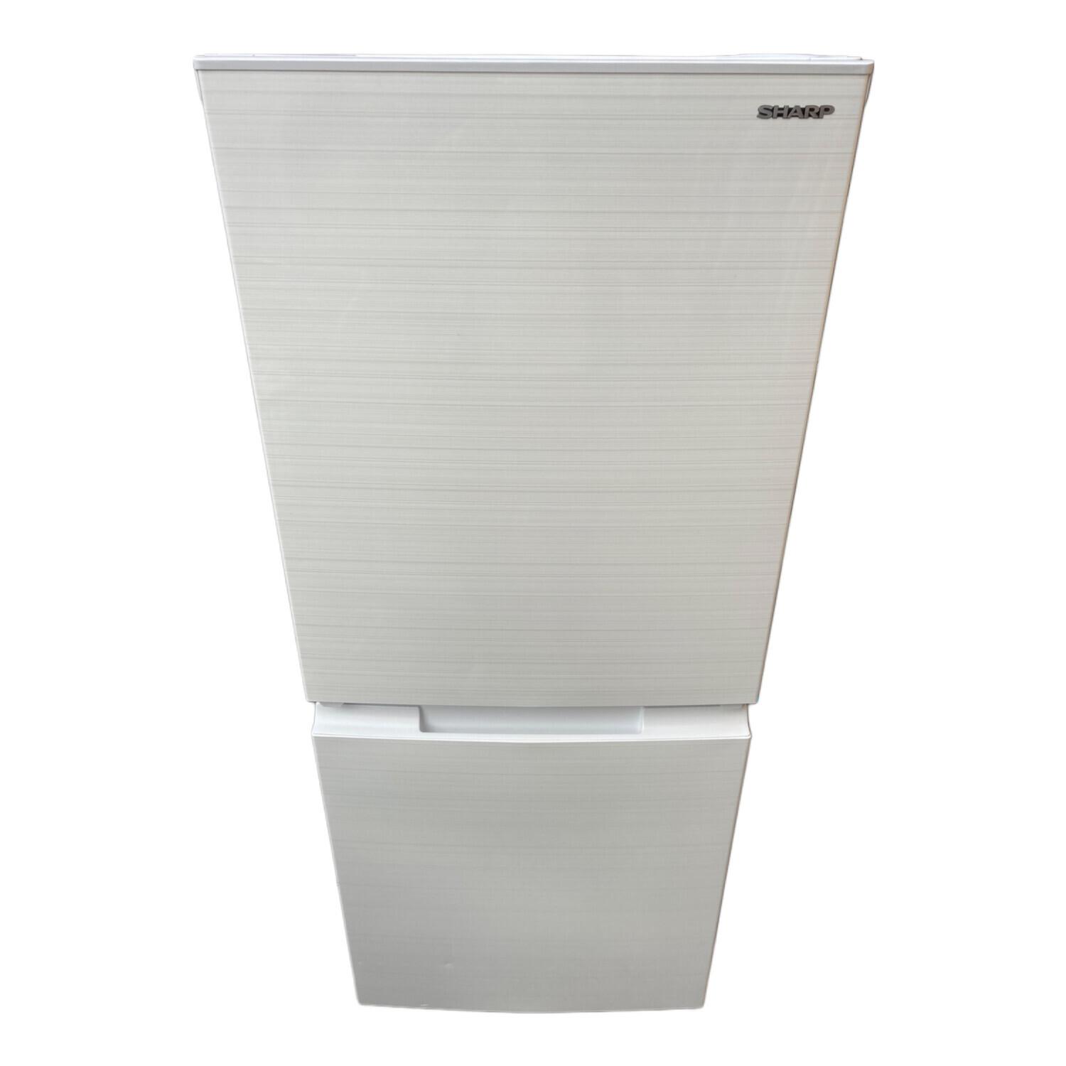 急募】SHARP 冷蔵庫 SJ-D15H-W 2022年製 シャープ SJ-D15H-W