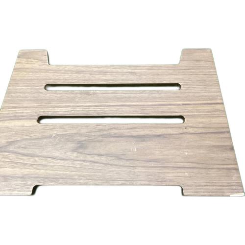 The Arth (ザァ～ッス) アウトドアテーブル ブラウン ヘキ子