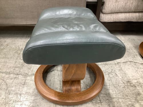 Ekornes (エコーネス) ストレスレスチェア グリーン 1人掛け
