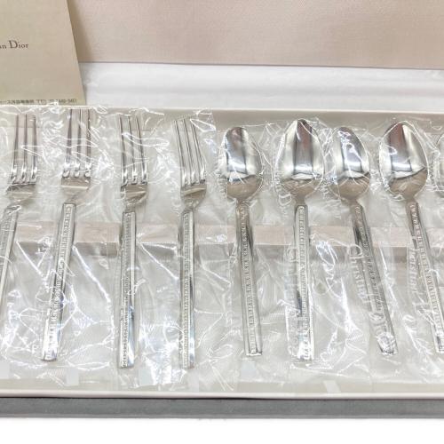 Christian Dior (クリスチャン ディオール) カトラリーセット