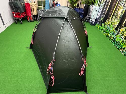 HILLEBERG (ヒルバーグ) ソロテント グリーン ソウロ｜トレファクONLINE