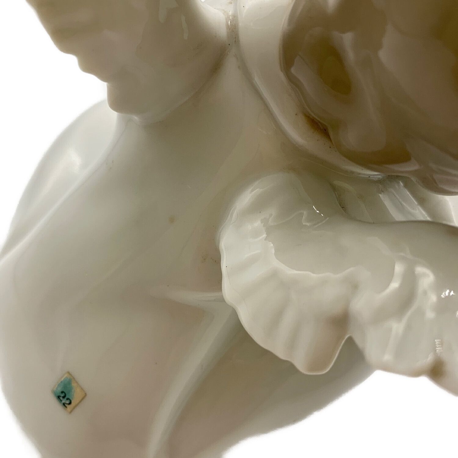 LLADRO (リヤドロ) フィギュリン 4961/天使の考え事｜トレファクONLINE