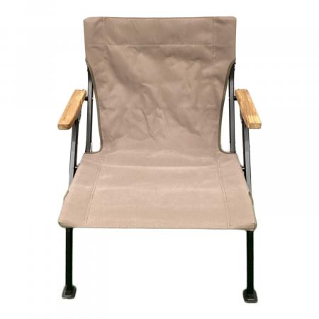 Snow peak (スノーピーク) アウトドアチェア LV-093GY グレー