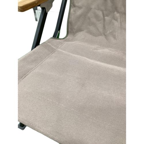 Snow peak (スノーピーク) アウトドアチェア LV-093GY グレー