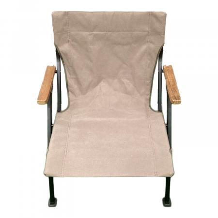 Snow peak (スノーピーク) アウトドアチェア LV-093GY グレー