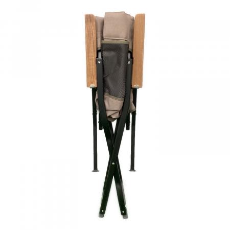 Snow peak (スノーピーク) アウトドアチェア LV-093GY グレー