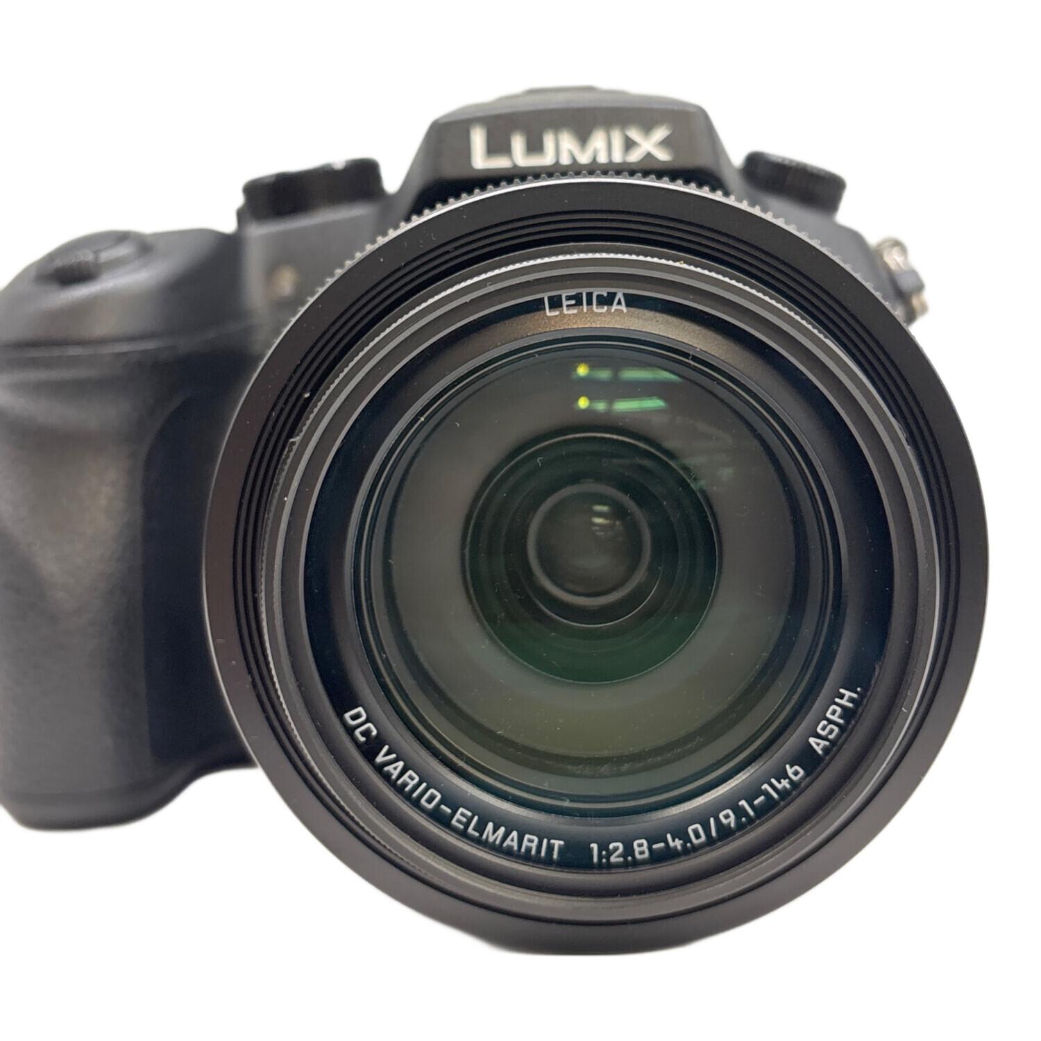 Panasonic (パナソニック) デジタル一眼レフカメラ 動作確認済み DMC