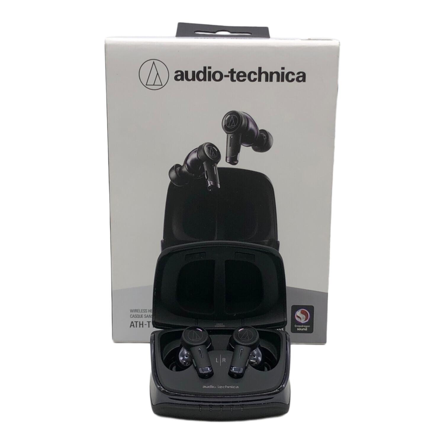 audio-technica (オーディオテクニカ) ワイヤレスイヤホン ATH-TWX9MK2