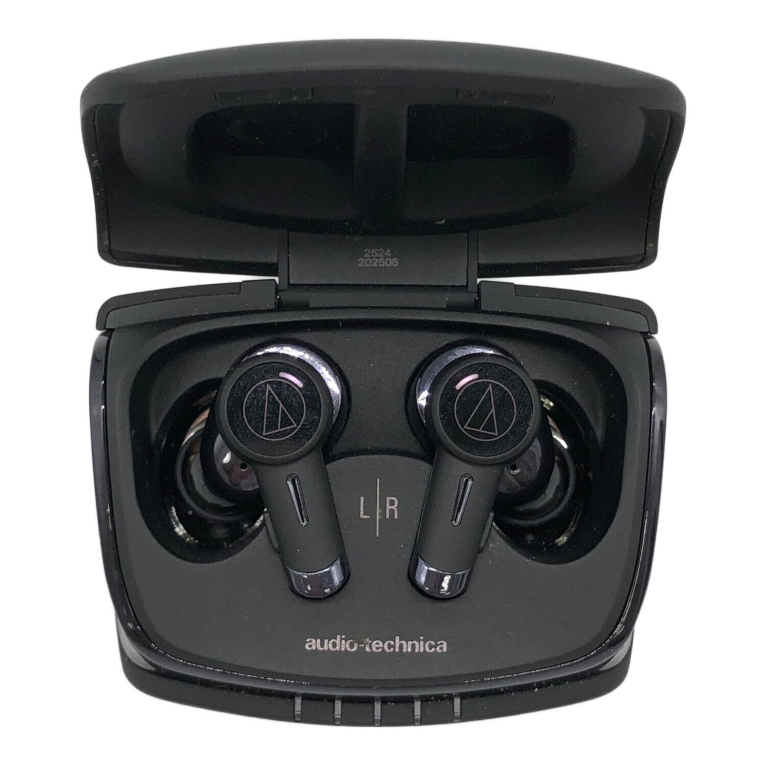 audio-technica (オーディオテクニカ) ワイヤレスイヤホン ATH-TWX9MK2