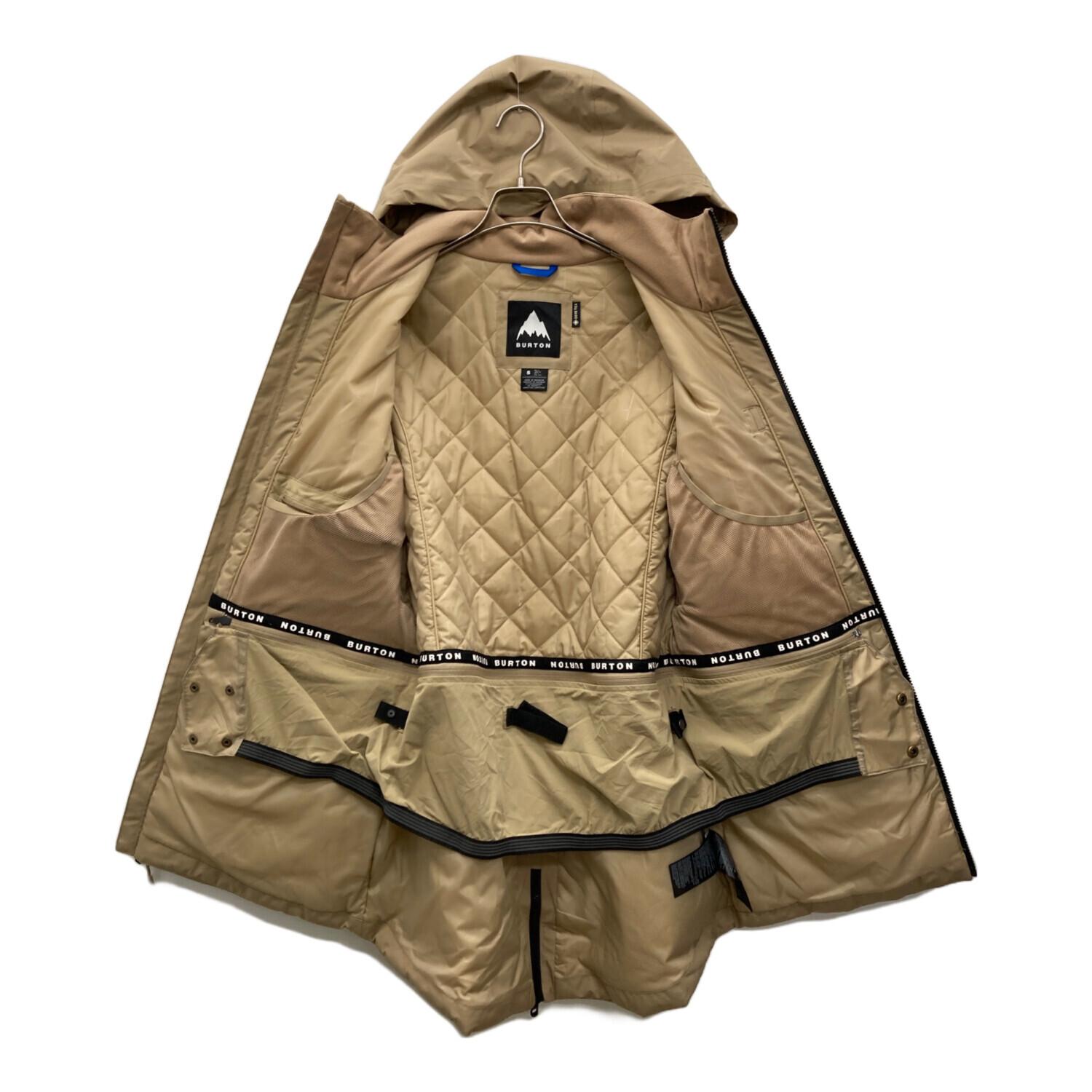 BURTON (バートン) スノーボードウェア(ジャケット) レディース SIZE S