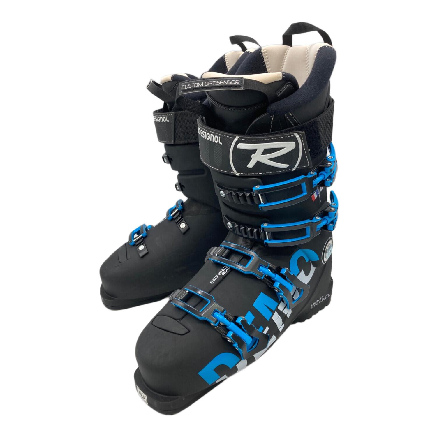 ROSSIGNOL (ロシニョール) DEMO WORLD CUP 100SC スキーブーツ メンズ