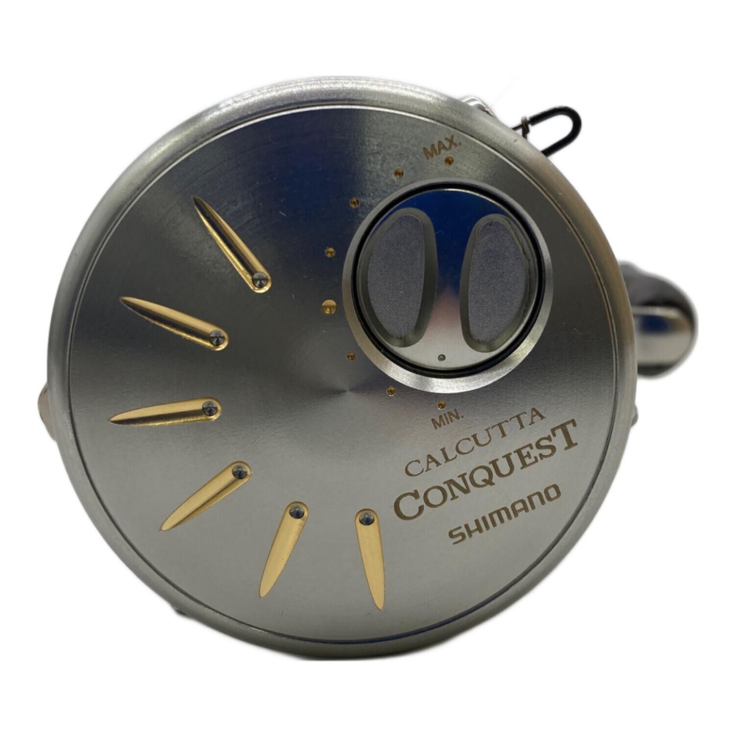SHIMANO (シマノ) リール CALCUTTA CONQUEST 201DC｜トレファクONLINE
