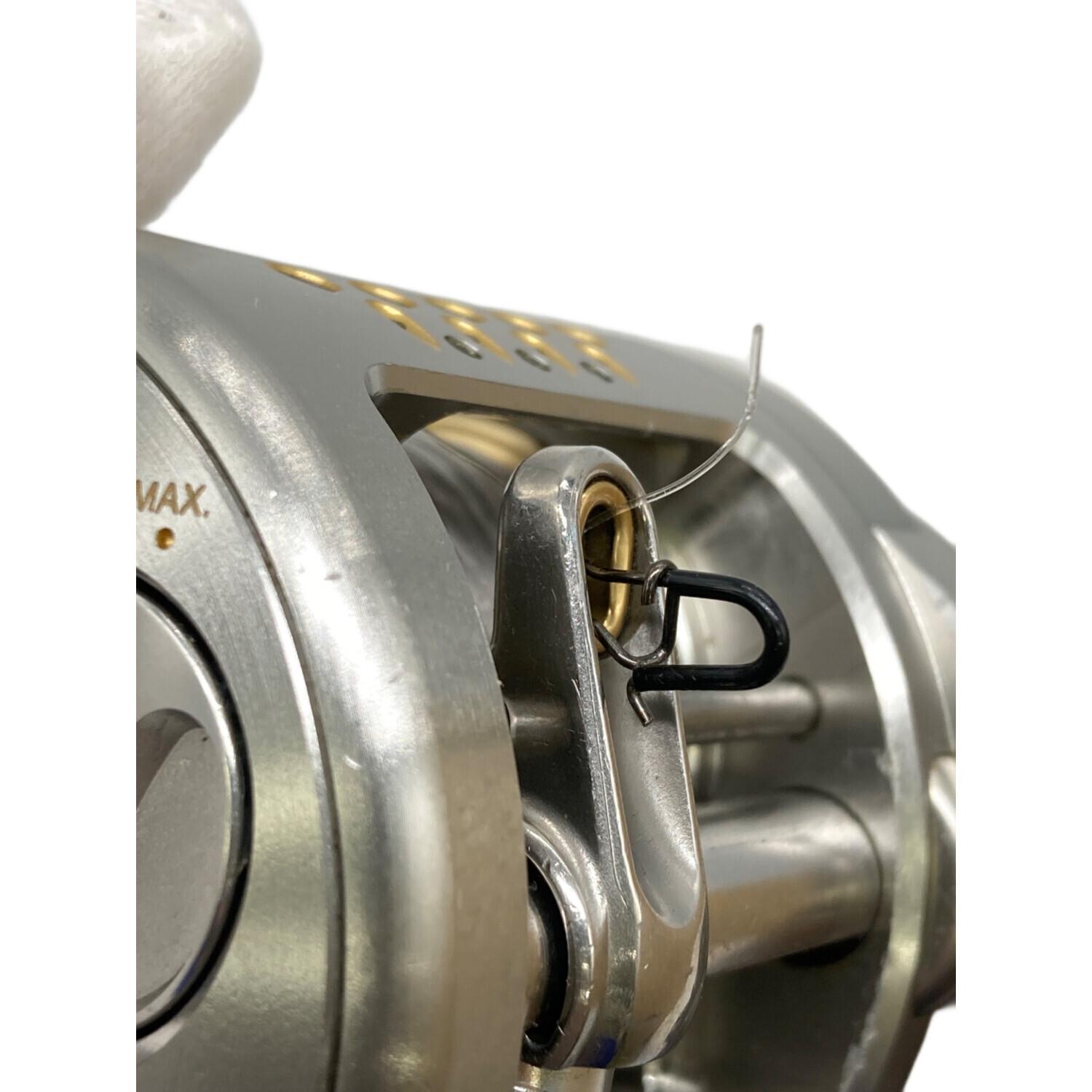 SHIMANO (シマノ) リール CALCUTTA CONQUEST 201DC｜トレファクONLINE