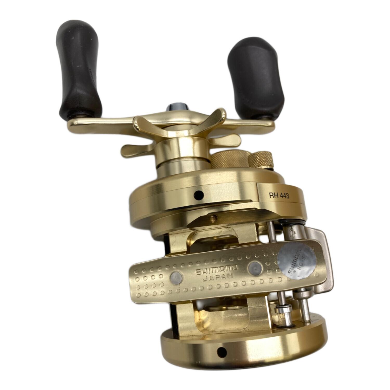 SHIMANO (シマノ) リール CALCUTTA CONQUEST 101｜トレファクONLINE