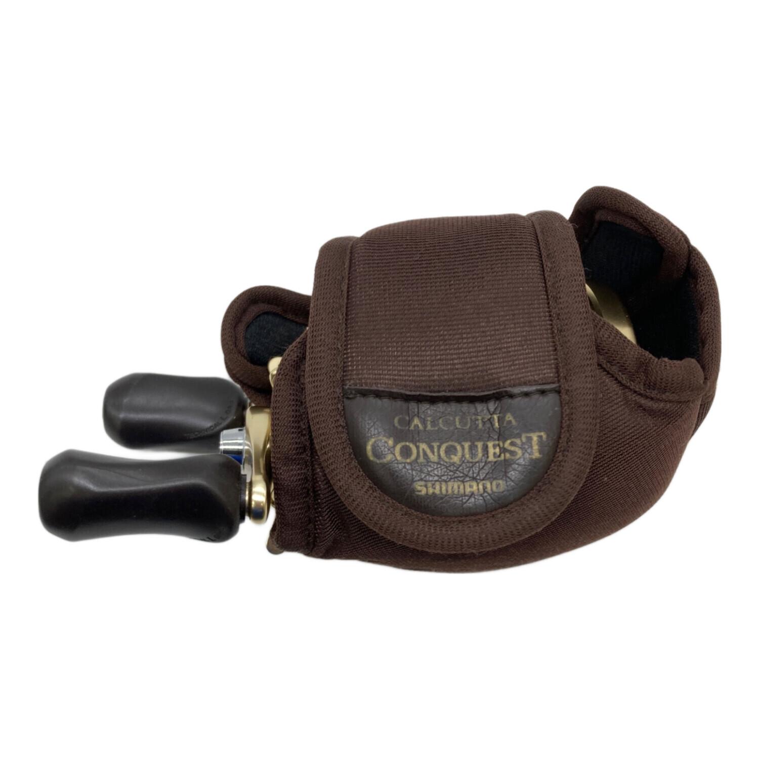 SHIMANO (シマノ) リール CALCUTTA CONQUEST 101｜トレファクONLINE