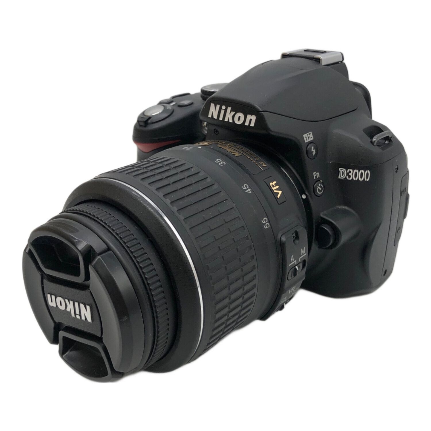 Nikon (ニコン) デジタル一眼レフカメラ D3000 専用電池 -｜トレファク