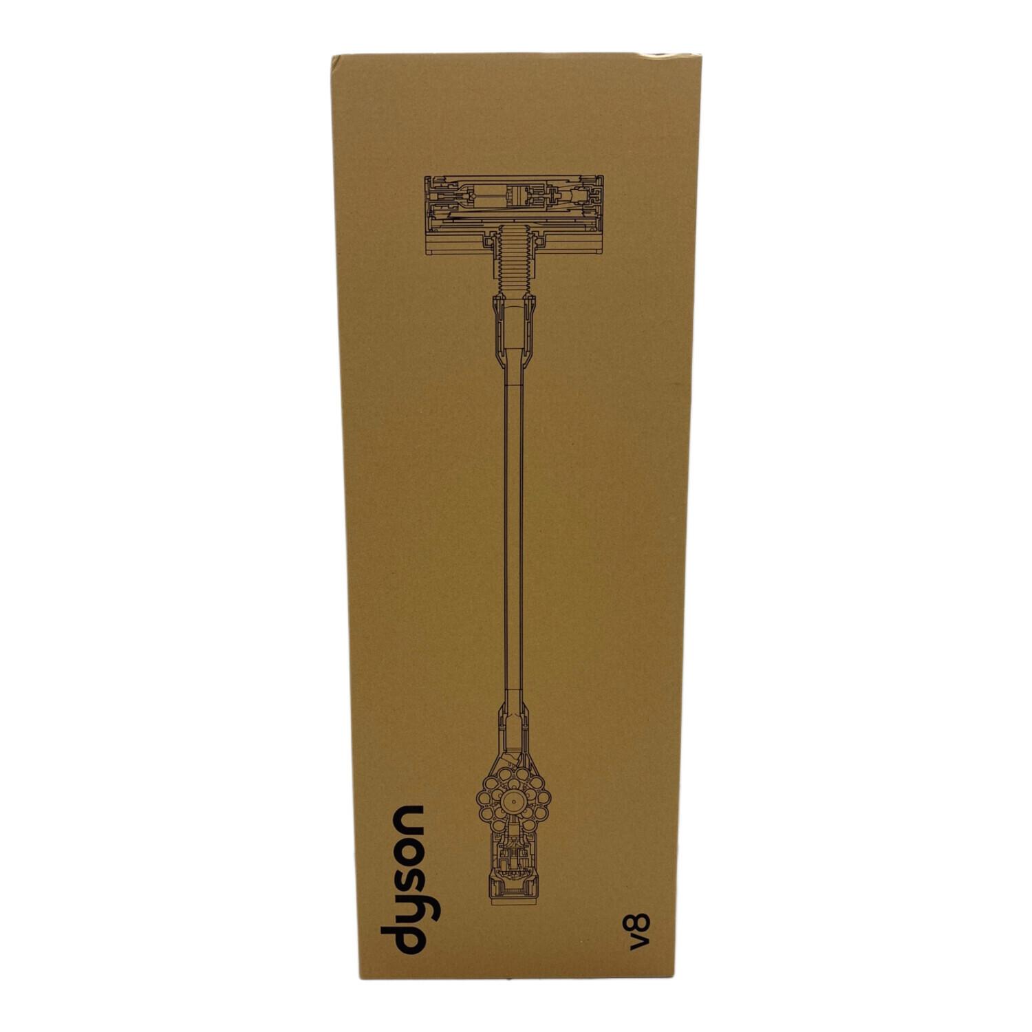 dyson (ダイソン) スティッククリーナー v8 origin SV25 程度S(未使用