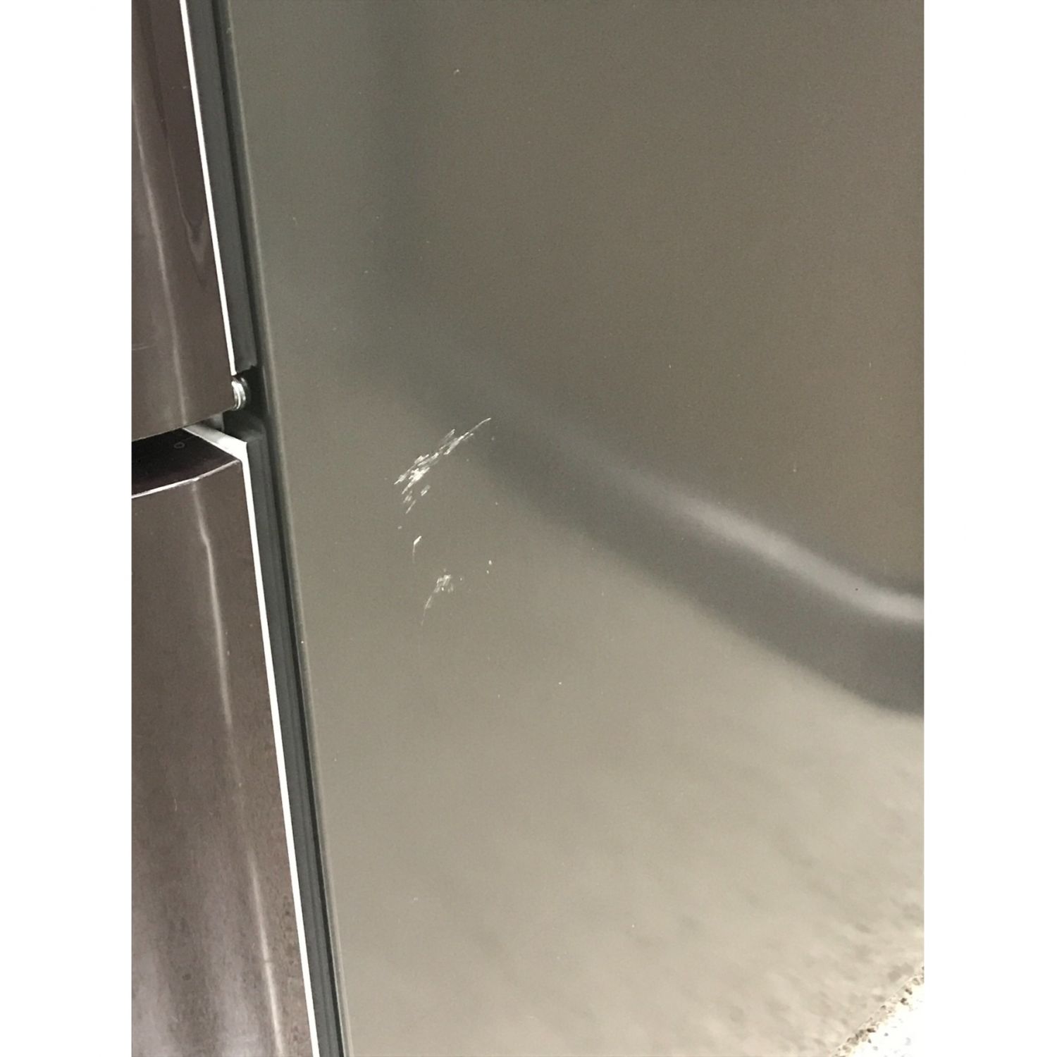 SHARP (シャープ) 6ドア冷蔵庫 95W SJ-GF50X-T 2013年製 501L