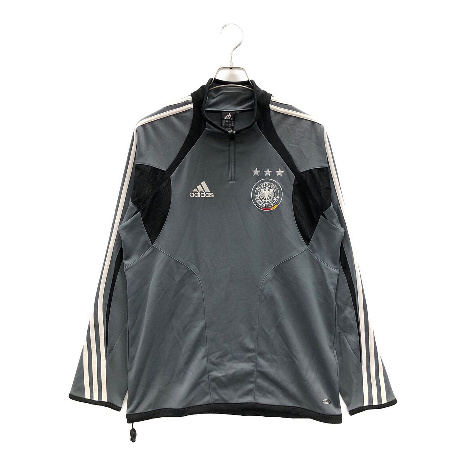 adidas (アディダス) ハーフジップウェア ドイツ代表 メンズ SIZE L