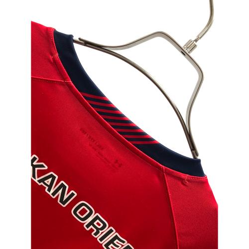 UNDER ARMOUR (アンダーアーマー) サッカーユニフォーム いわきFC