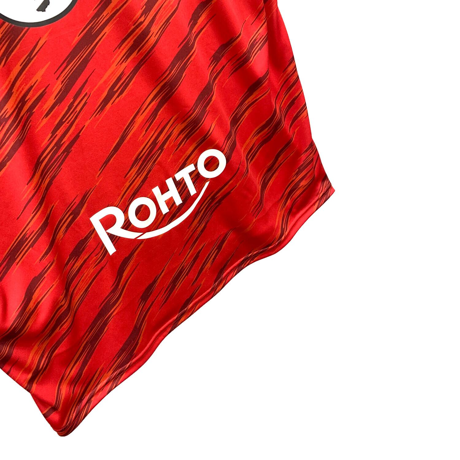 UNDER ARMOUR (アンダーアーマー) サッカーユニフォーム メンズ SIZE