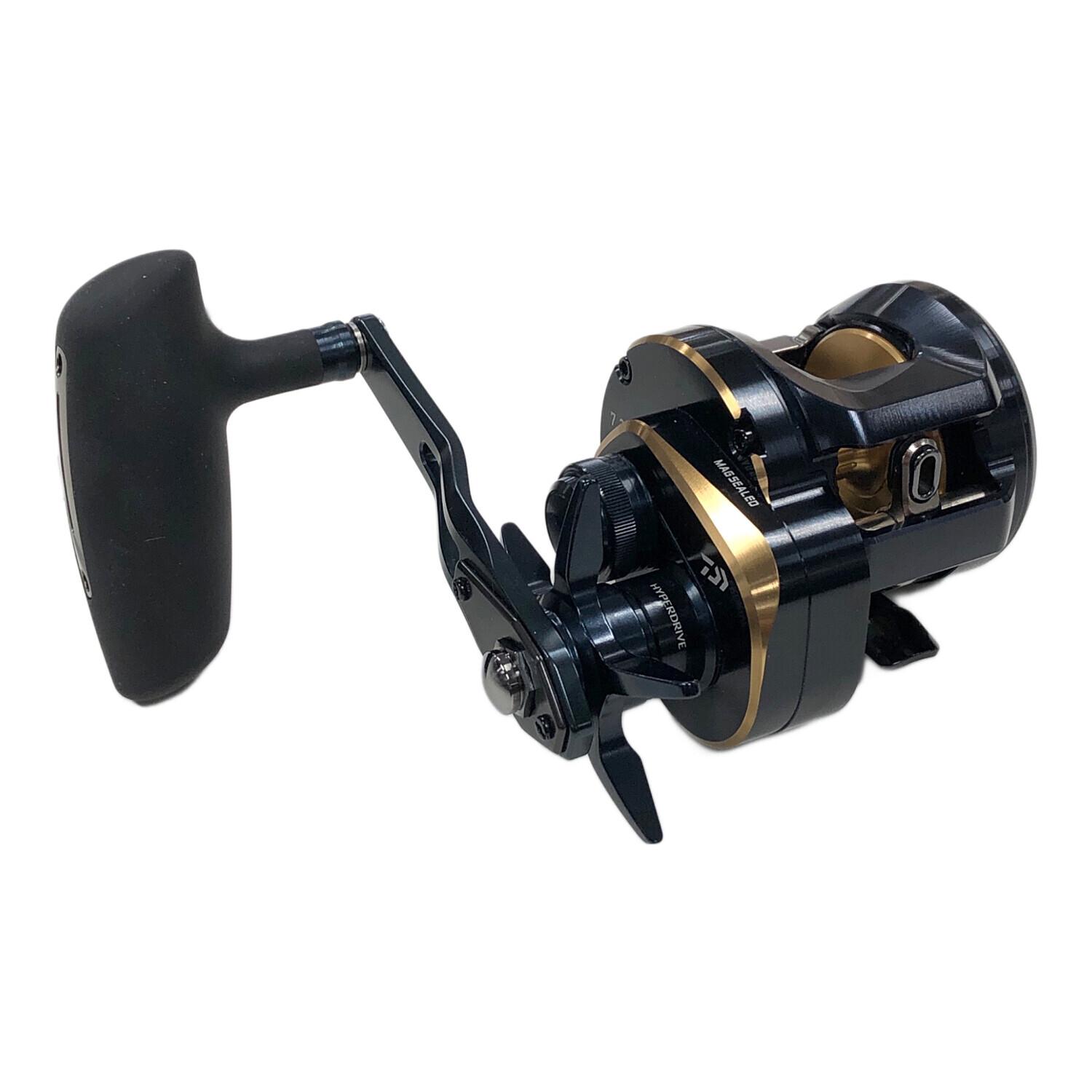 DAIWA (ダイワ) ベイトリール 25 SALTIGA 300H (ソルティガ) 右