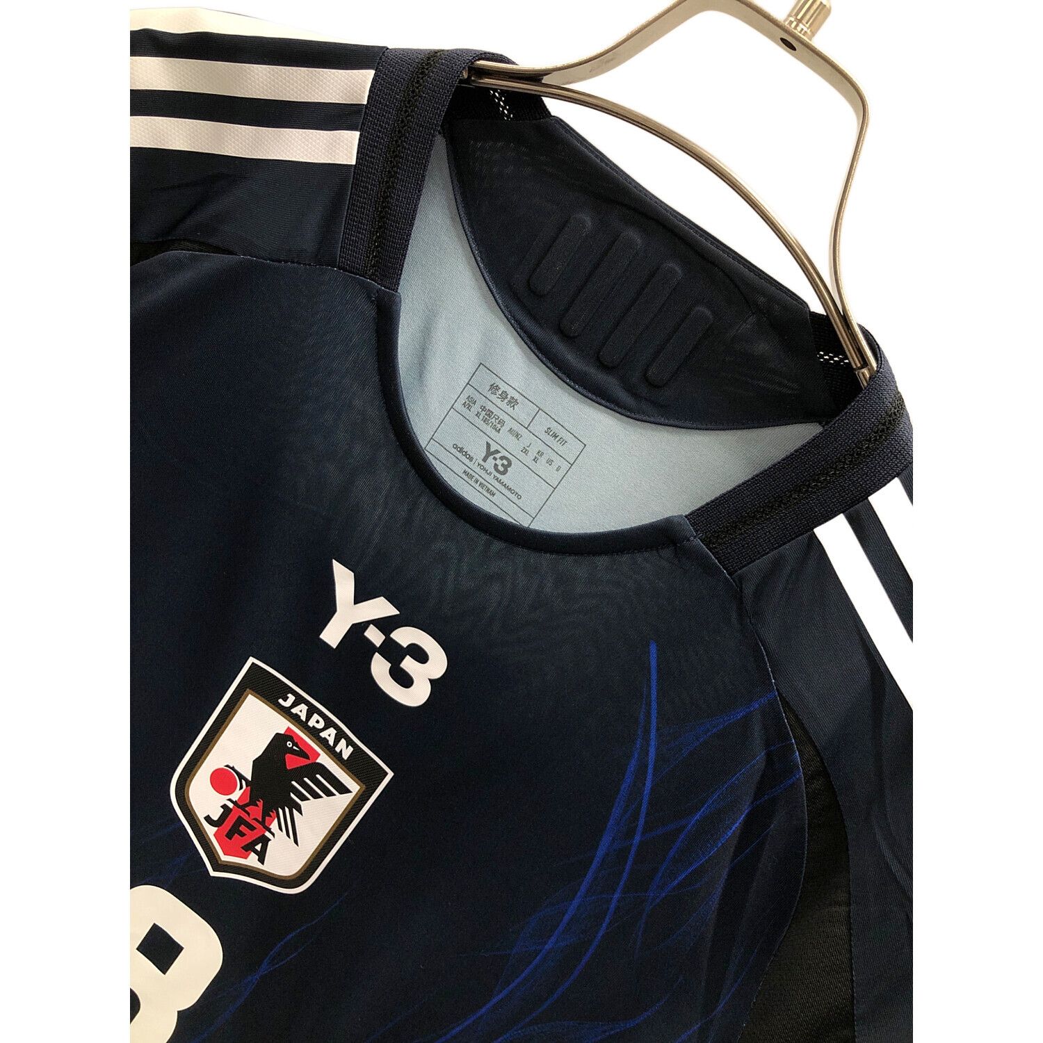 Y-3 (ワイスリー) ユニフォーム サッカー日本代表 2024 ホーム