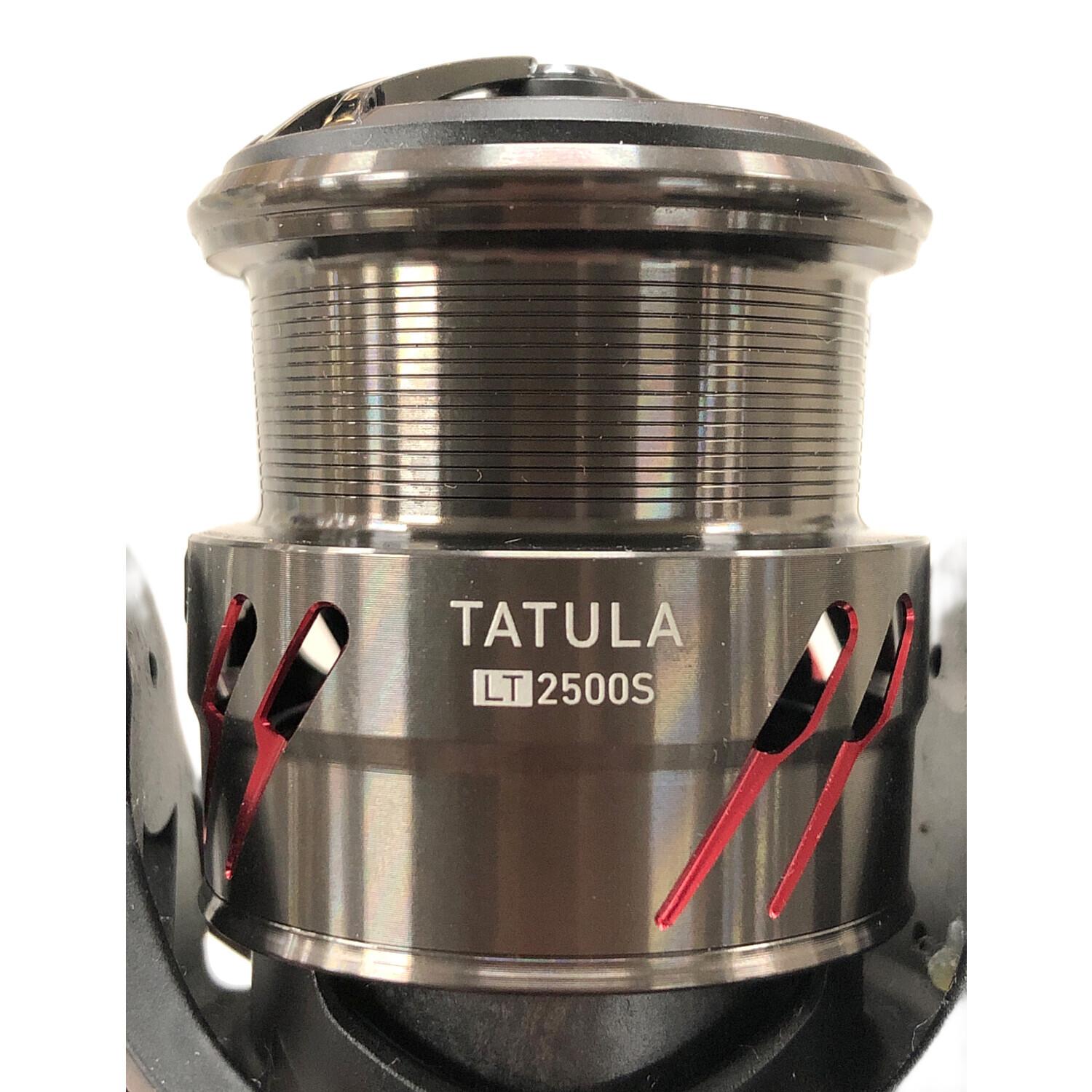 DAIWA (ダイワ) スピニングリール 18 TATULA LT 2500S （タトゥーラ